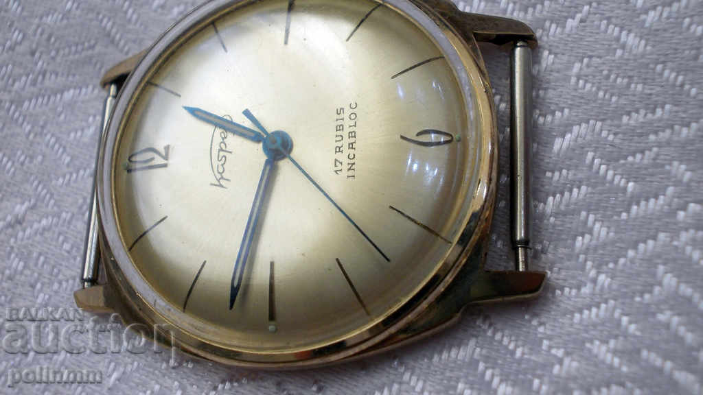 KASPER Clock with price 150.00 BGN | € 76.69 KASPER Clock with price 150.00 BGN | € 76.69