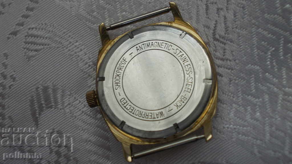 KASPER Clock - 5 KASPER Clock - 5