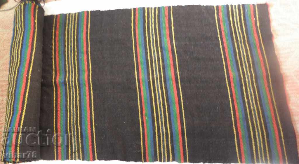 Un vechi drum lung de covor - 5 Un vechi drum lung de covor - 5