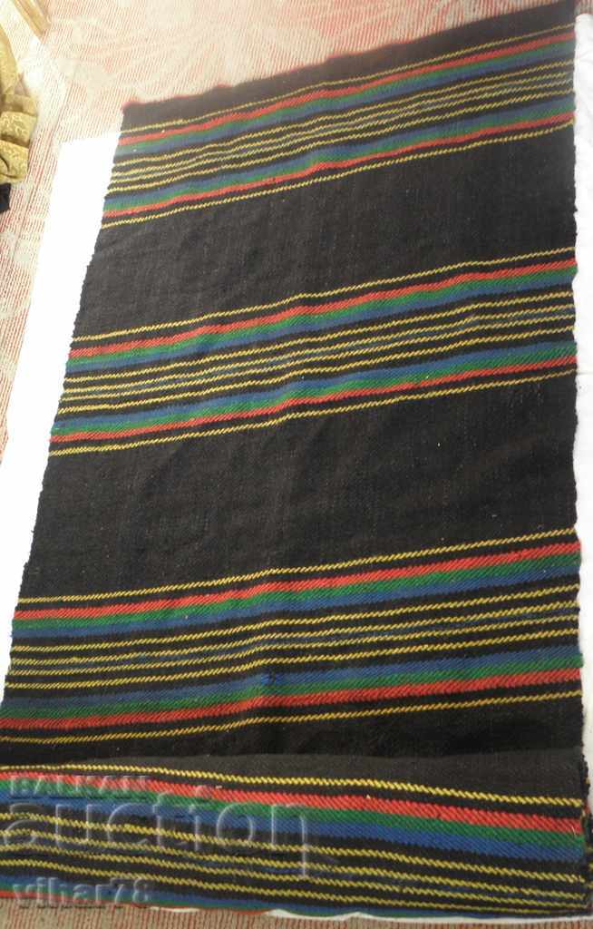 Un vechi drum lung de covor - 6 Un vechi drum lung de covor - 6