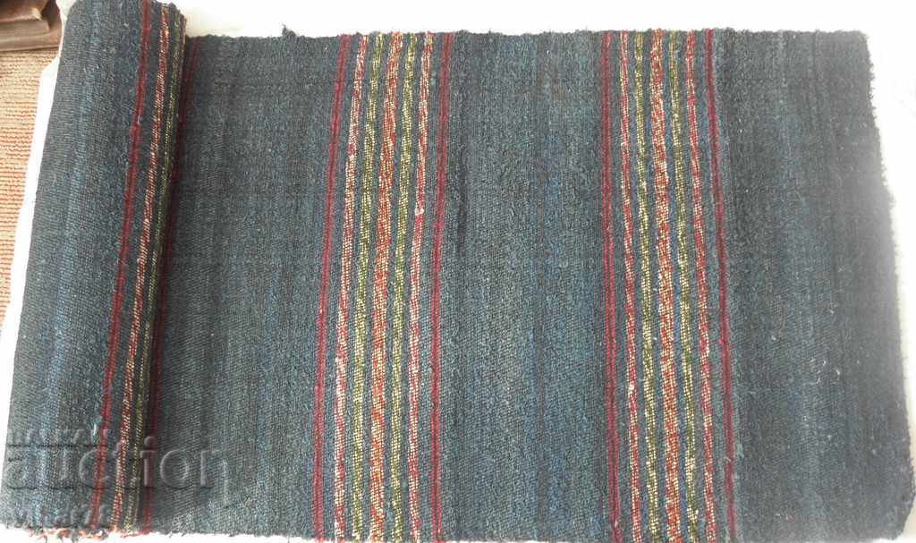 Delivery of An old long rug-path Delivery of An old long rug-path