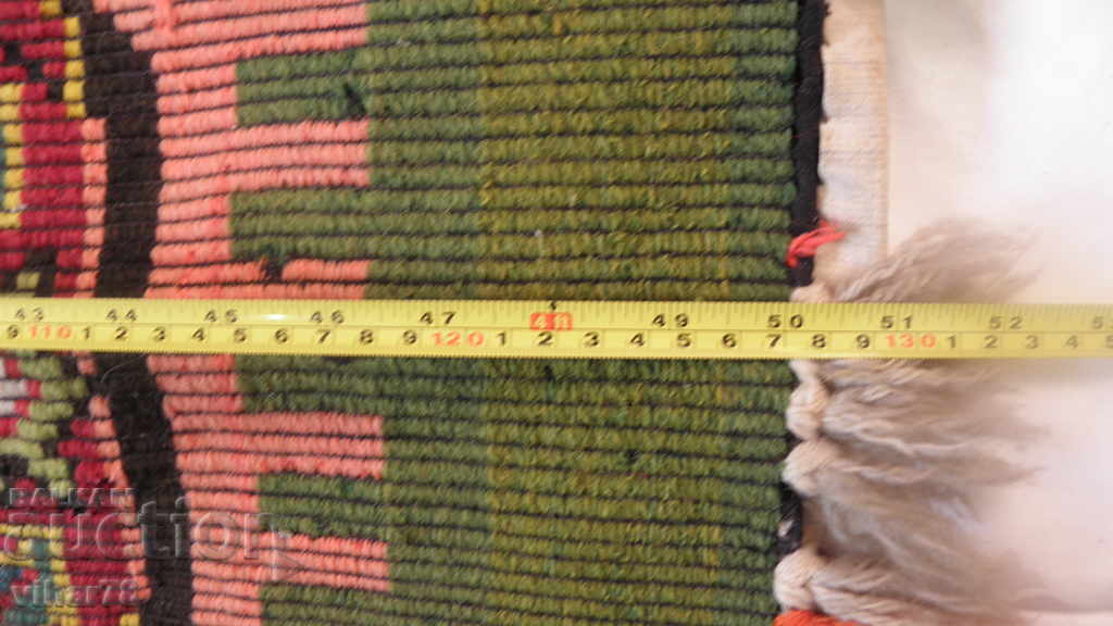 Old wall-path rug - 5 Old wall-path rug - 5