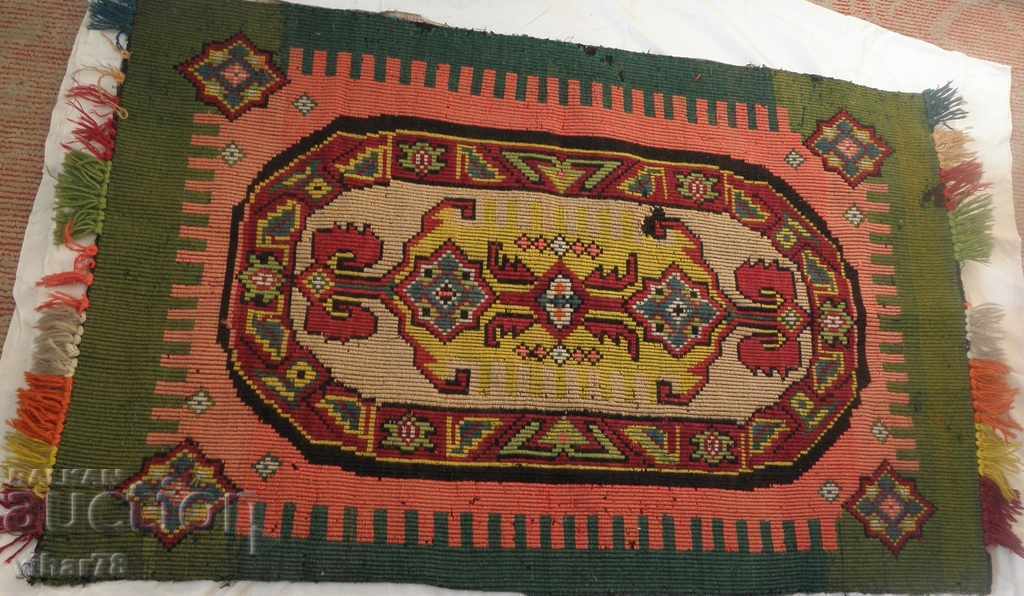 Old wall-path rug - 6 Old wall-path rug - 6