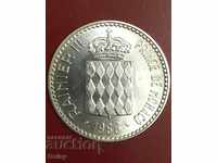 Monaco 10 francs 1966