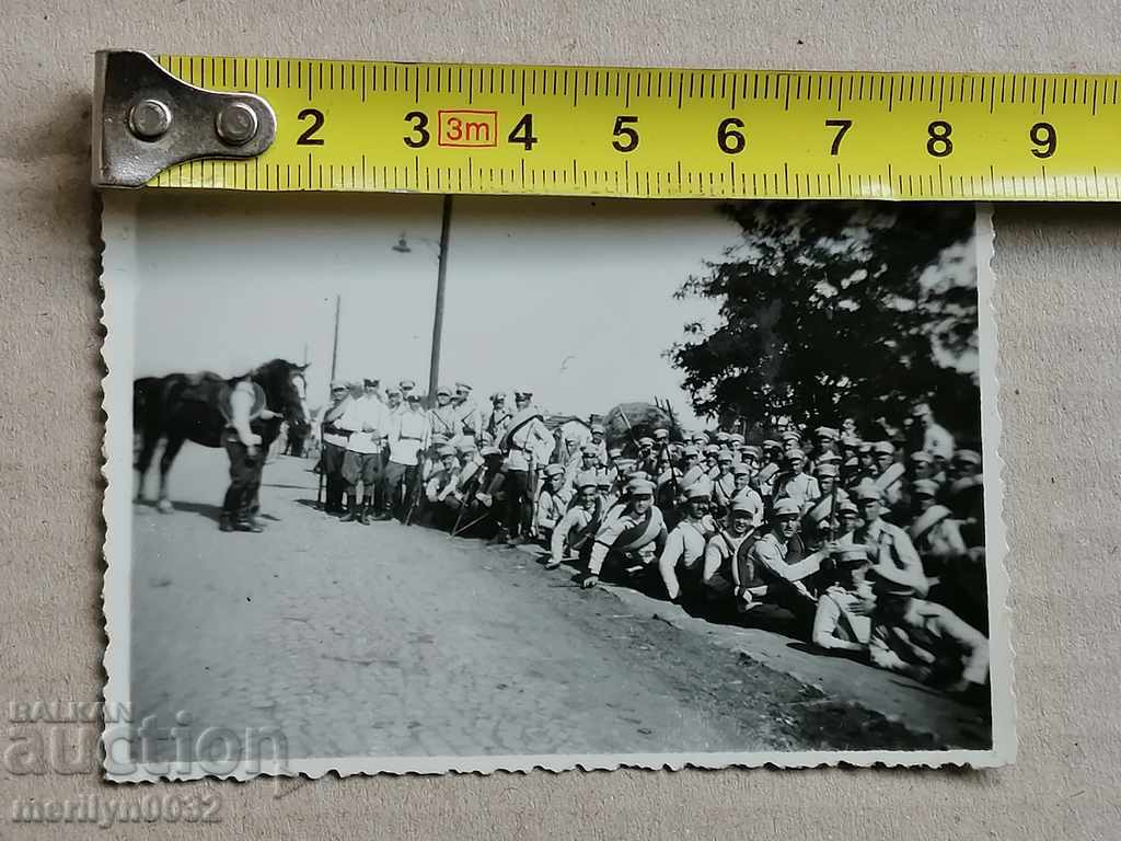 Military photo photography portrait with price 16.00 BGN | € 8.18