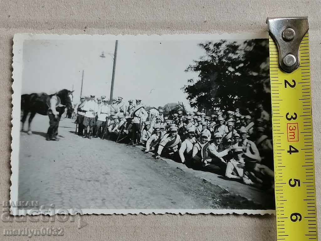 Auction  Military photo photography portrait
