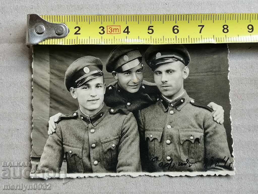 Auction  Military photo photography portrait