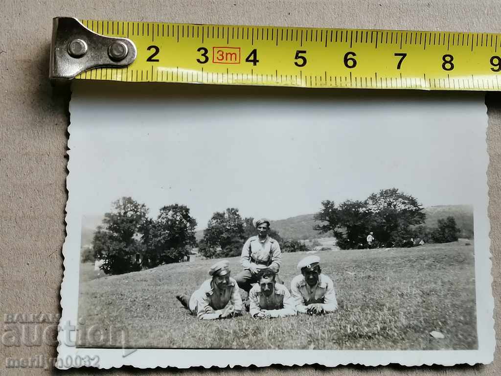 Auction  Military photo photography portrait