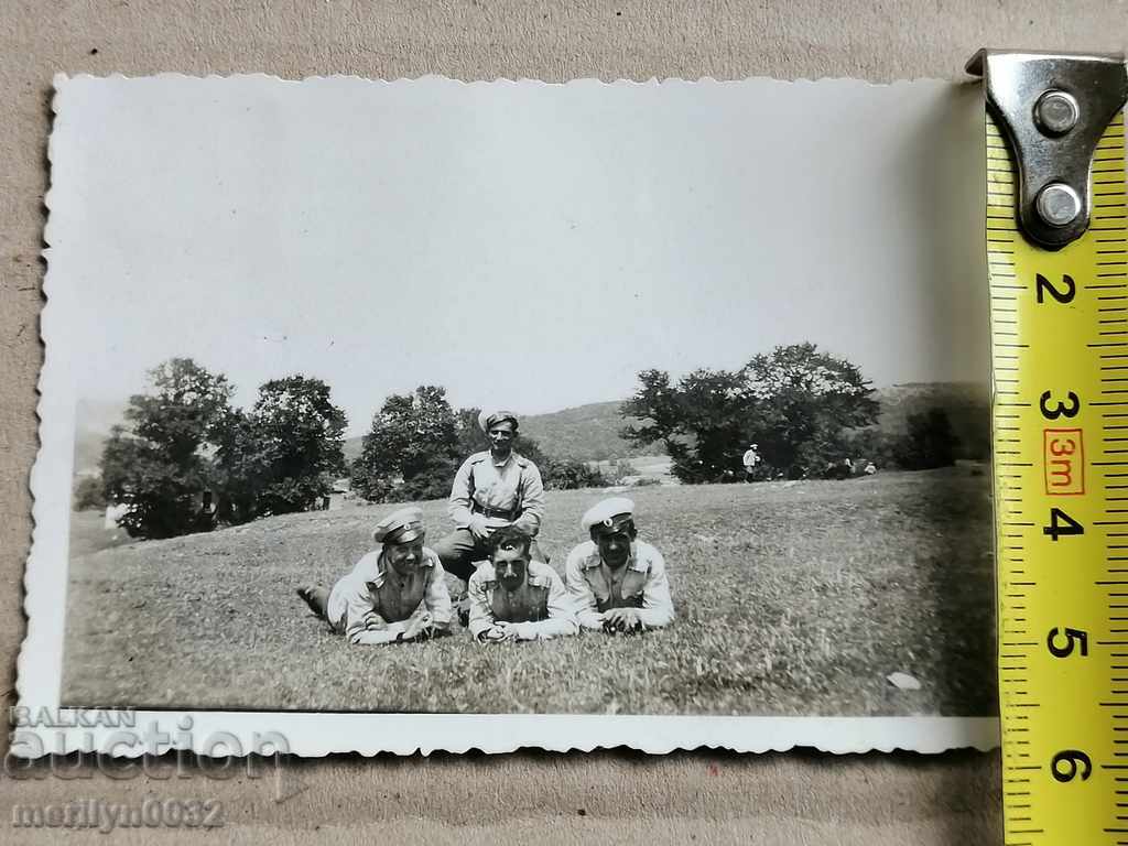 Delivery of Military photo photography portrait