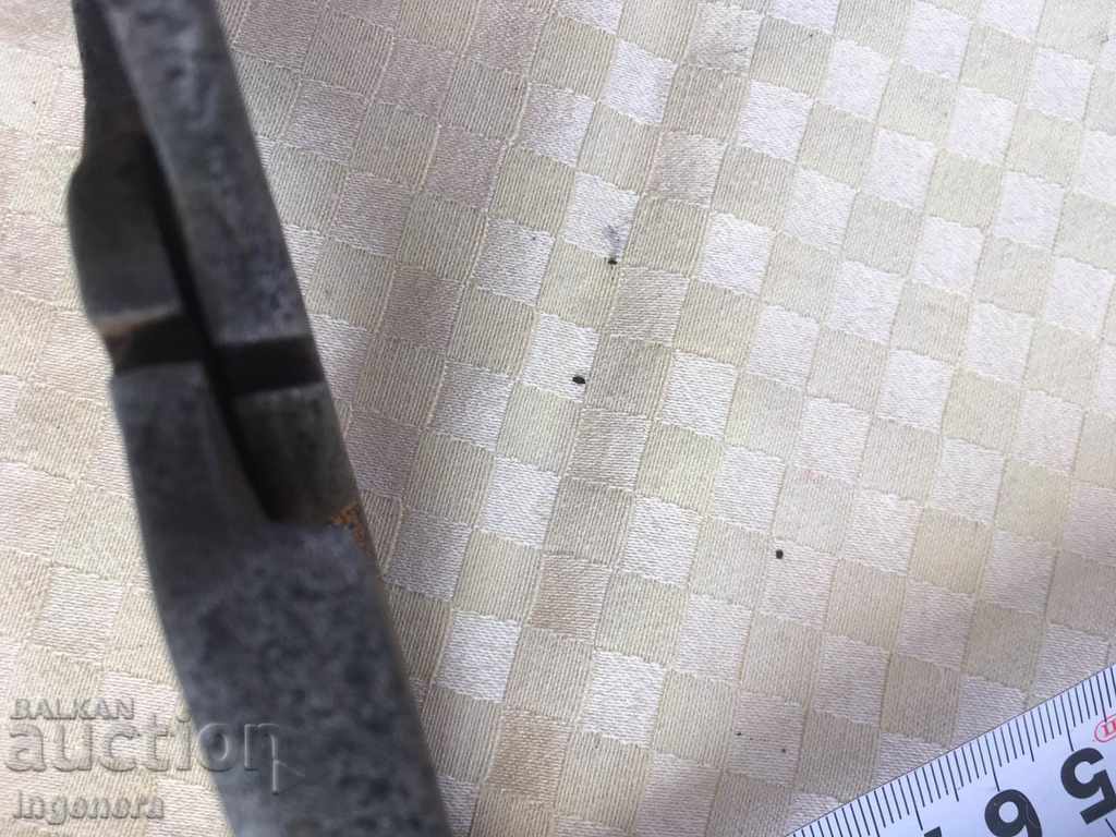 SPEAKERS SPECIAL OLD MASSIVE WROUGHT IRON - 6 SPEAKERS SPECIAL OLD MASSIVE WROUGHT IRON - 6