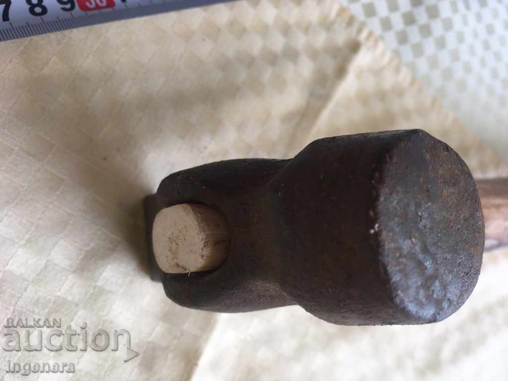 HOOK WITH HANDLE TOOL-0.800 KG LABEL - 5