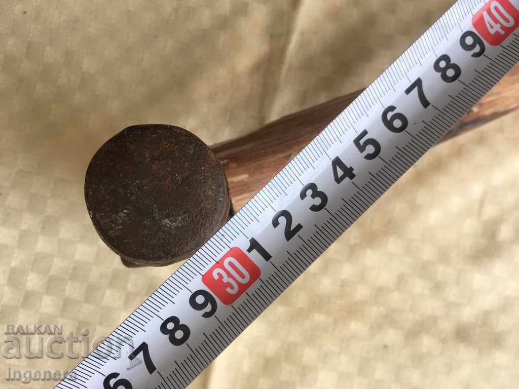 HOOK WITH HANDLE TOOL-0.800 KG LABEL - 6