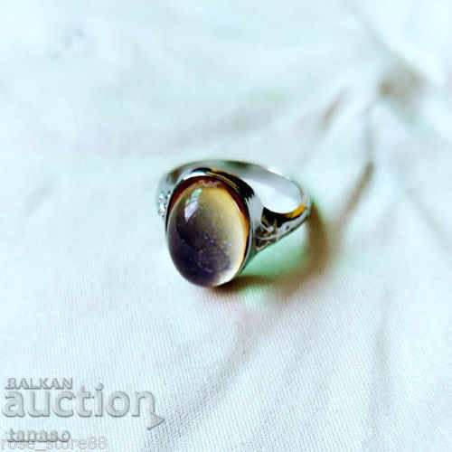 Inel din oțel inoxidabil cu culoarea schimbării culorii cu preț 15.00 BGN | € 7.67 Inel din oțel inoxidabil cu culoarea schimbării culorii cu preț 15.00 BGN | € 7.67