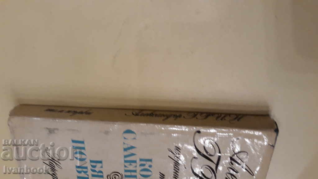 Alexander Green - The ship with the sails sailing on the waves with price 3.00 BGN | € 1.53 Alexander Green - The ship with the sails sailing on the waves with price 3.00 BGN | € 1.53
