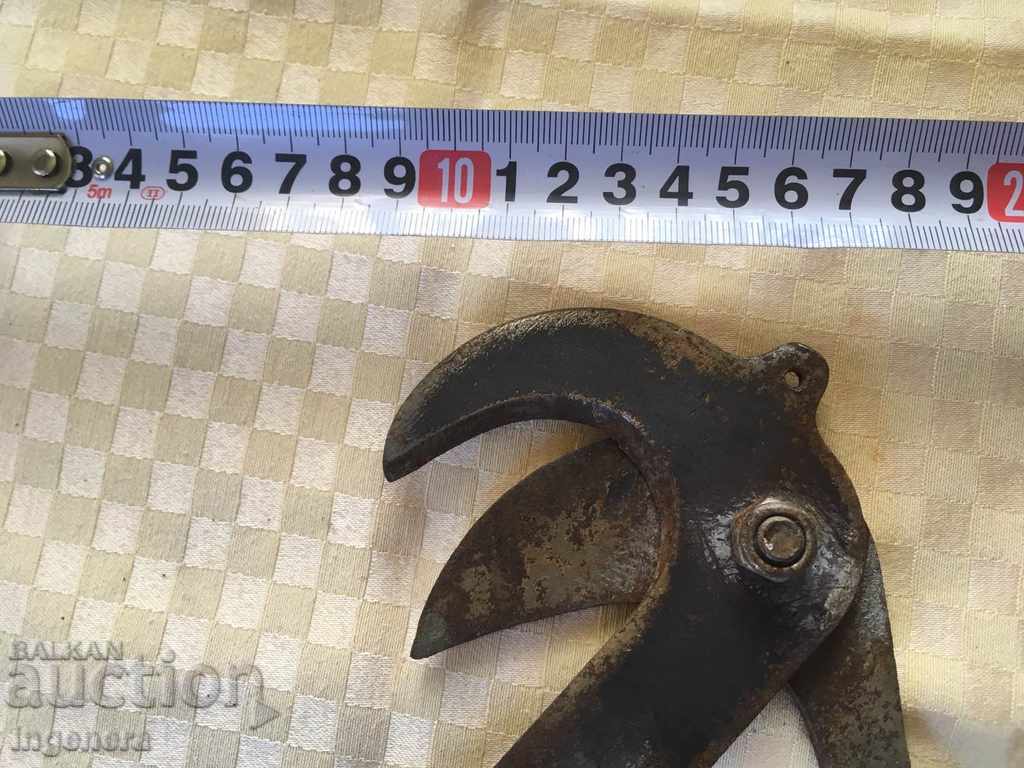 Delivery of STAR FORGED CUTTING SCISSORS Delivery of STAR FORGED CUTTING SCISSORS