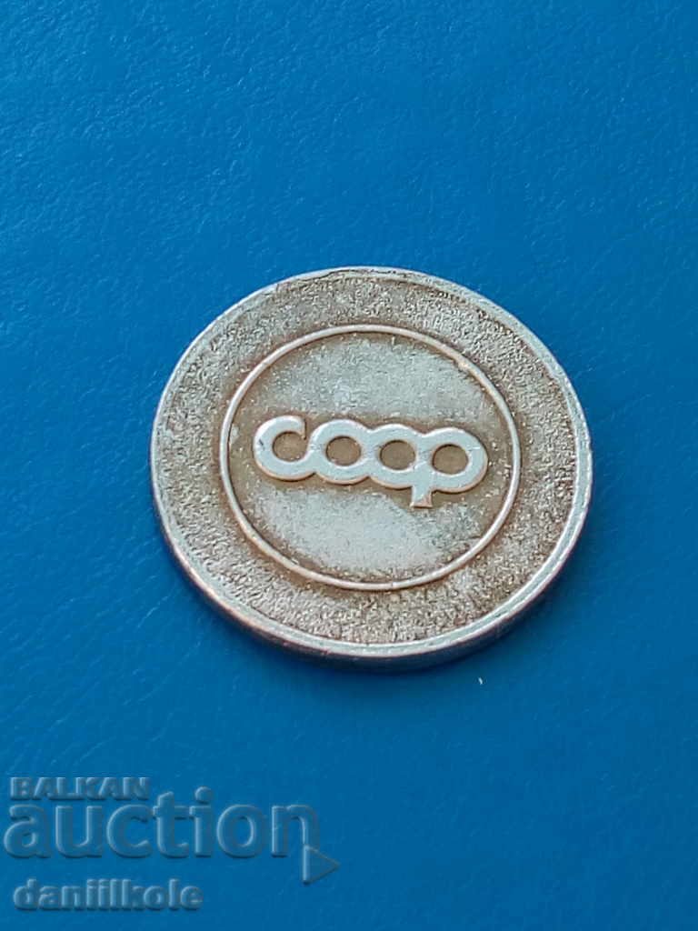 * $ * Y * $ * COIN TICKET PLAKET - COPE - LINE * $ * Y * $ * with price 6.90 BGN | € 3.53 * $ * Y * $ * COIN TICKET PLAKET - COPE - LINE * $ * Y * $ * with price 6.90 BGN | € 3.53