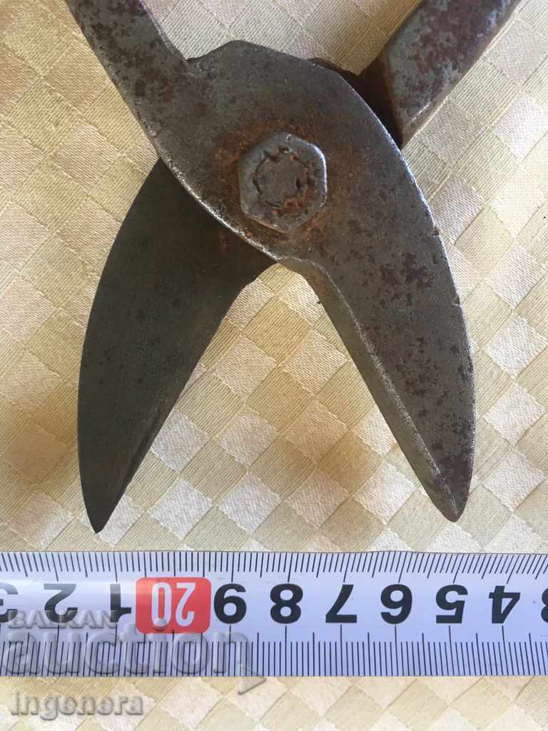 SINGLE SHEET CUTTING SCISSORS with price 18.00 BGN | € 9.20 SINGLE SHEET CUTTING SCISSORS with price 18.00 BGN | € 9.20