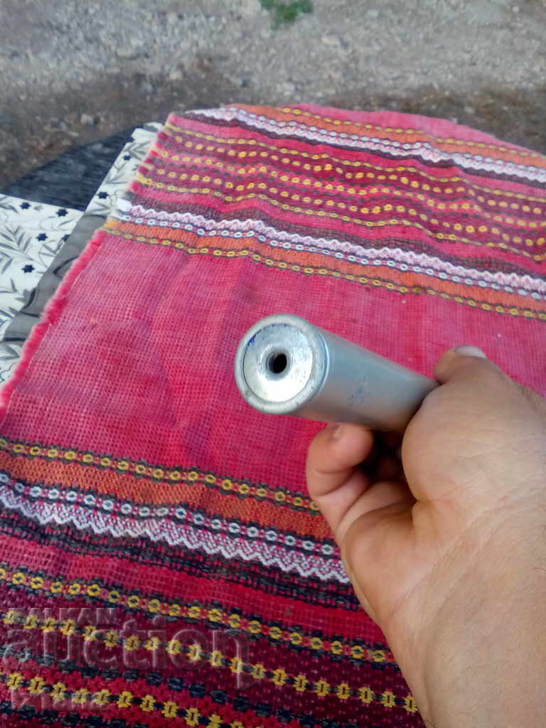 An old bicycle pump - 5 An old bicycle pump - 5