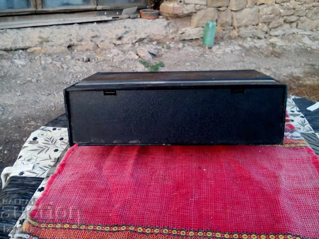 Old radio, radio Veliko Turnovo 78 - 7 Old radio, radio Veliko Turnovo 78 - 7