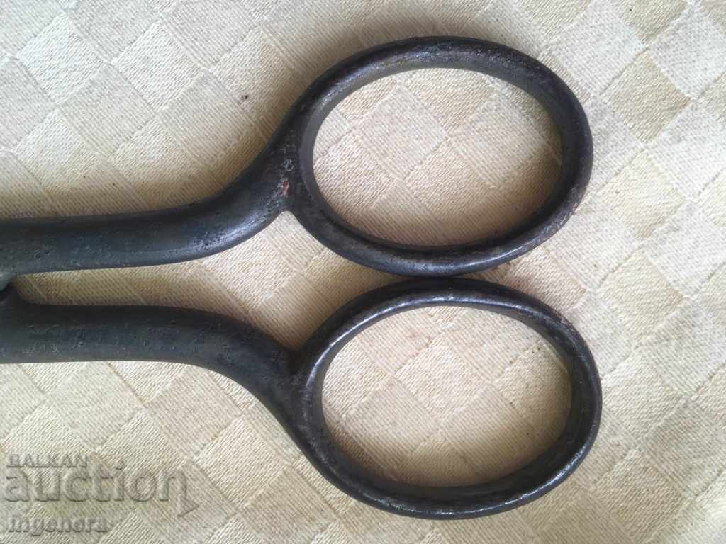 Auction  SCISSORS STATIONERY STATIONERY OLD MANUFACTURING MARKING