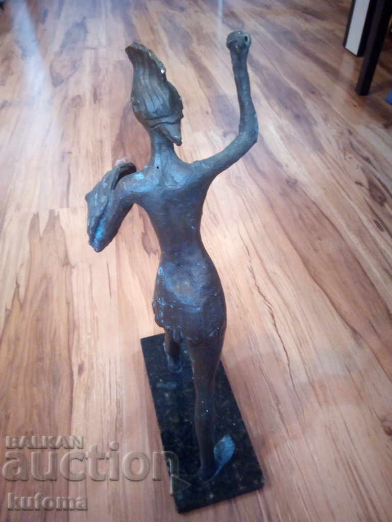 Bronze sculpture - 5 Bronze sculpture - 5