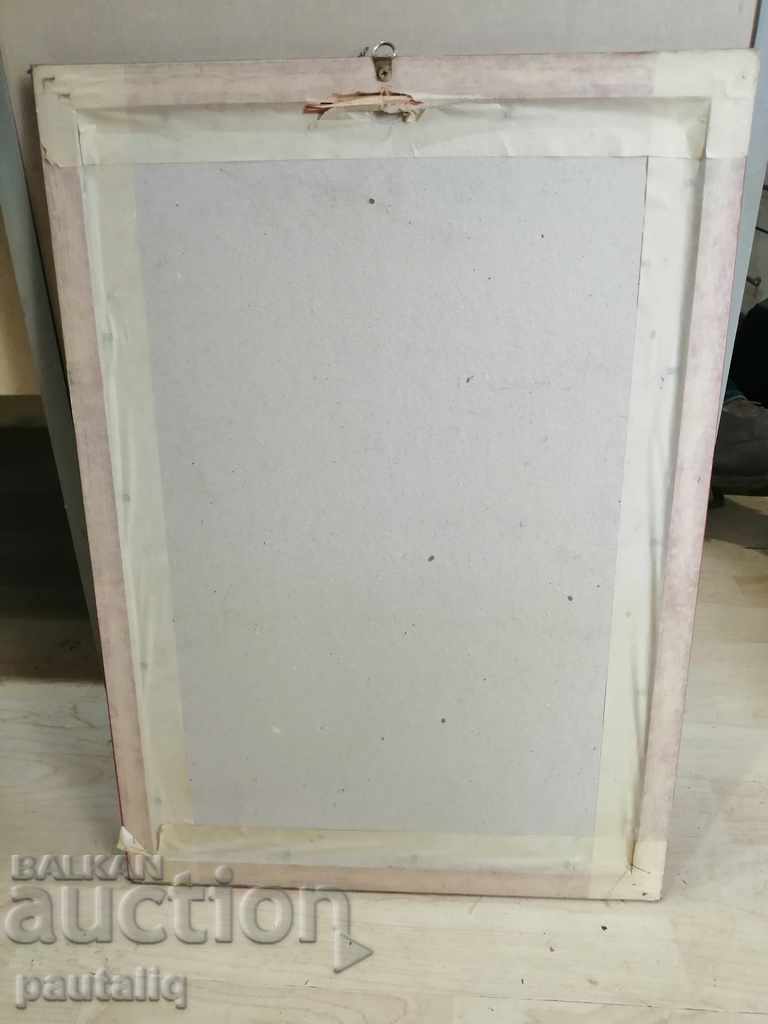 Delivery of PORTRAIT OF GOTSE DELCHEV Delivery of PORTRAIT OF GOTSE DELCHEV