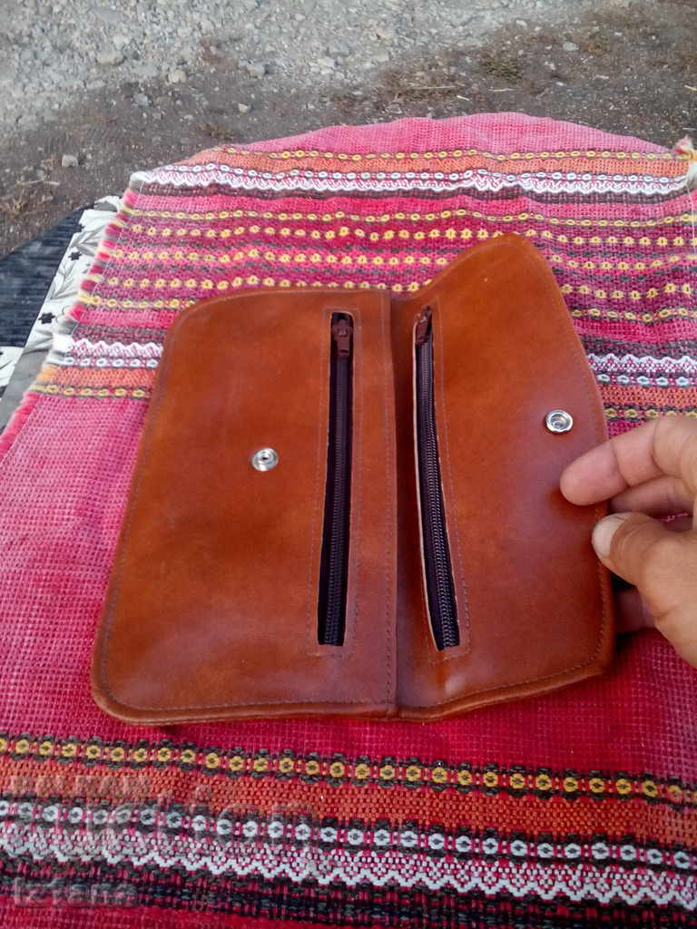 Auction Old Leda purse, Leda Auction Old Leda purse, Leda