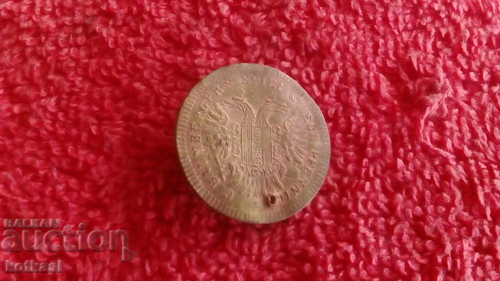 Auction Old coin token Double-headed eagle SPIEL MARKE Auction Old coin token Double-headed eagle SPIEL MARKE