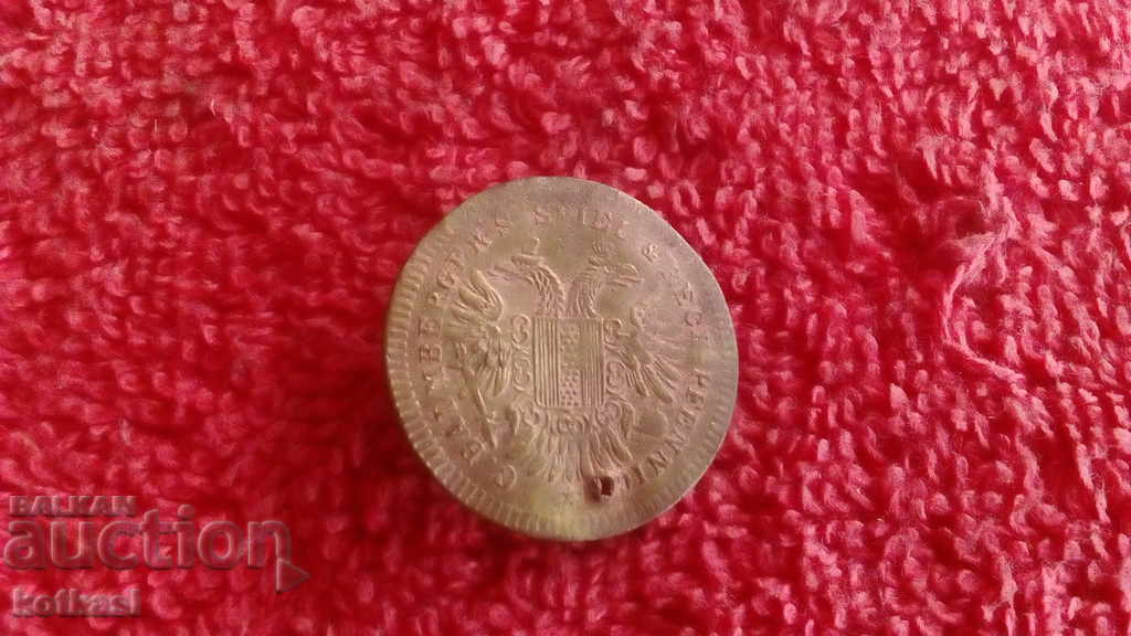 Old coin token Double-headed eagle SPIEL MARKE Old coin token Double-headed eagle SPIEL MARKE