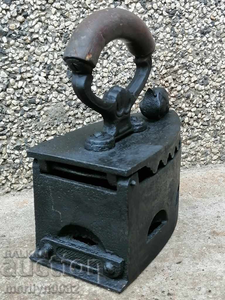 Licitație fier vechi de pe foc Licitație fier vechi de pe foc