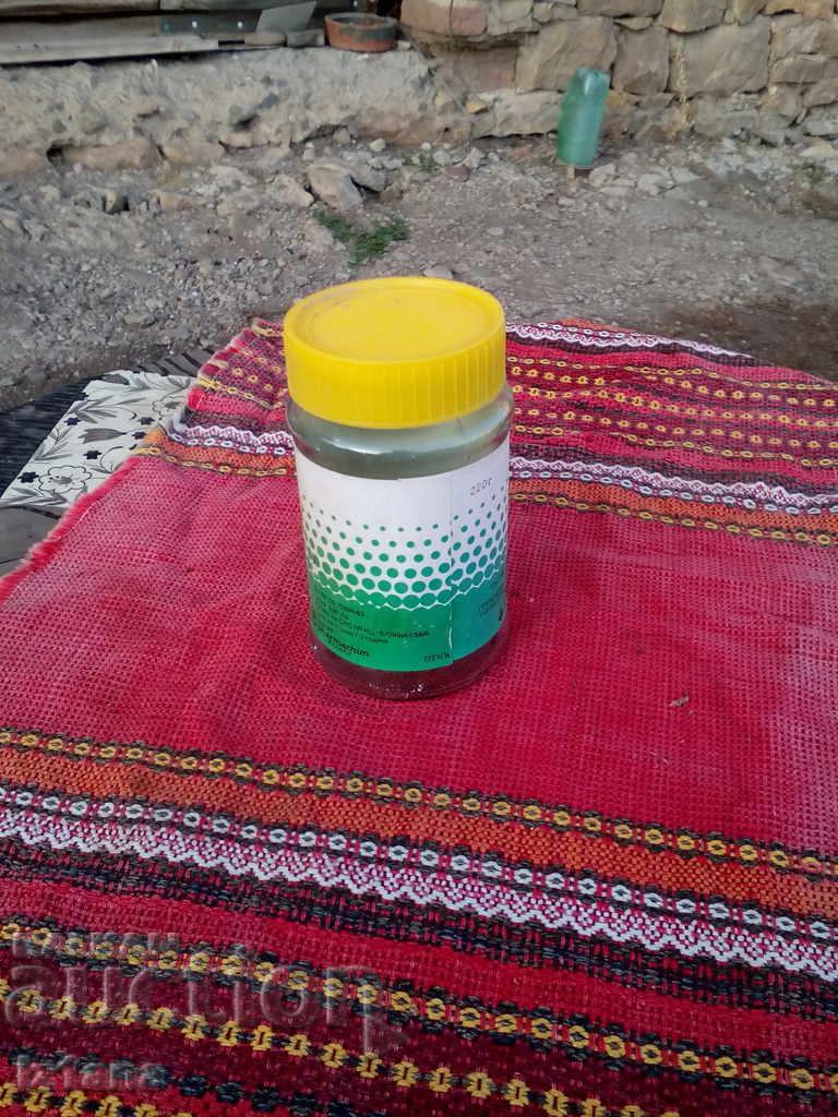 Jar of Teviton Toning Drink with price 10.00 BGN | € 5.11 Jar of Teviton Toning Drink with price 10.00 BGN | € 5.11