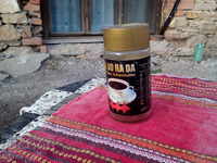 Jar, pack of AL VO RA DA coffee