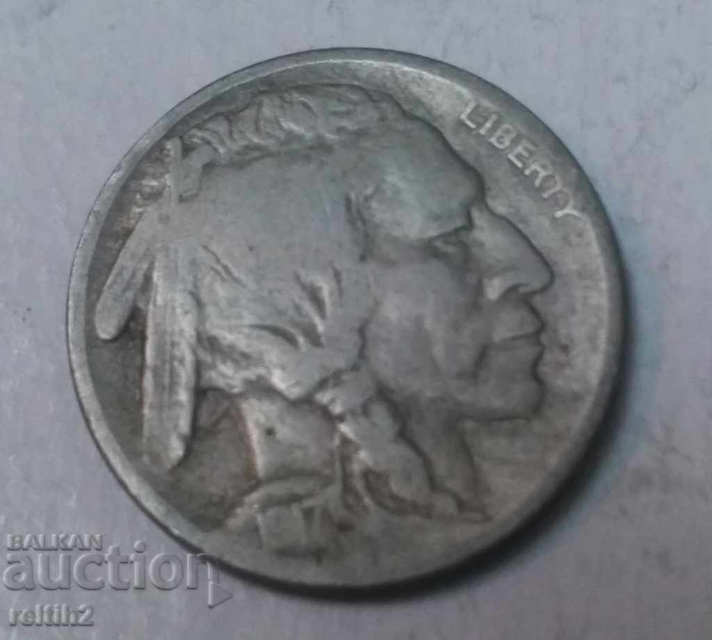 Аукцион 5 цента САЩ 1917г Аукцион 5 цента САЩ 1917г