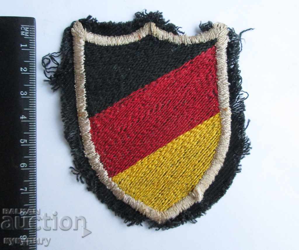 Old German Strip of Military German Uniform Third Reich with price 90.00 BGN | € 46.02 Old German Strip of Military German Uniform Third Reich with price 90.00 BGN | € 46.02