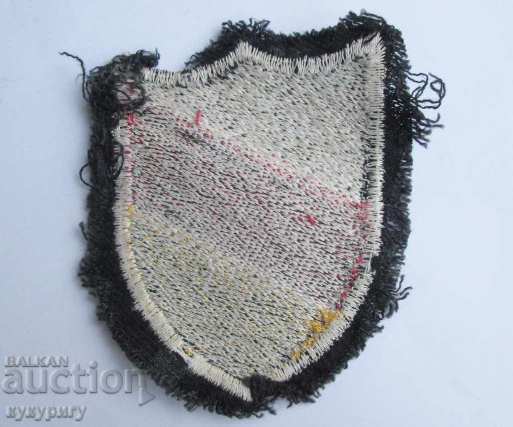 Auction Old German Strip of Military German Uniform Third Reich Auction Old German Strip of Military German Uniform Third Reich