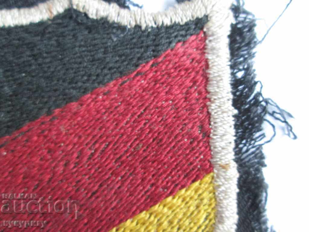 Old German Strip of Military German Uniform Third Reich - 5 Old German Strip of Military German Uniform Third Reich - 5