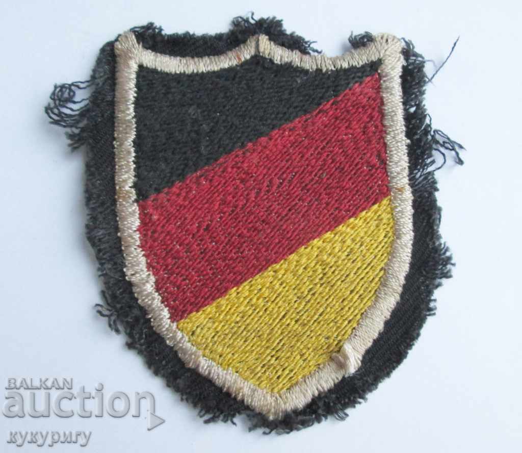 Old German Strip of Military German Uniform Third Reich - 6 Old German Strip of Military German Uniform Third Reich - 6