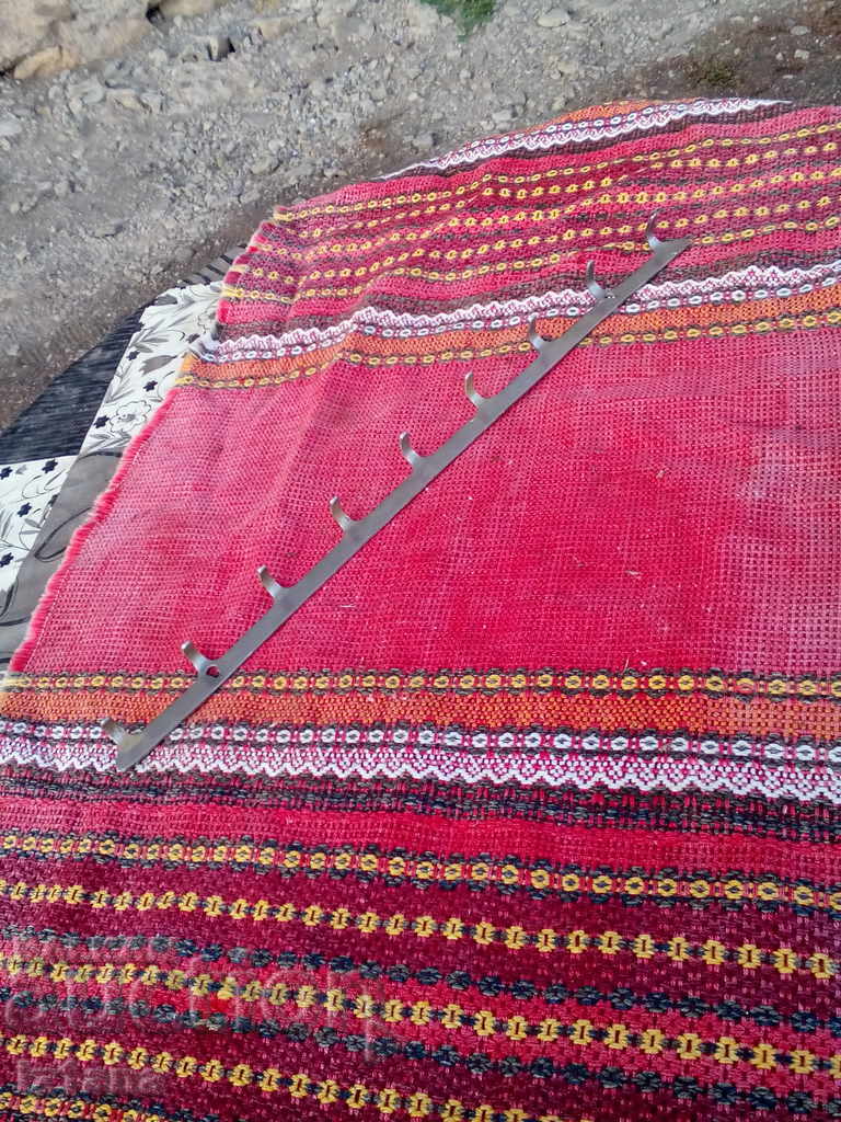 Old cutlery hanger with price 14.00 BGN | € 7.16 Old cutlery hanger with price 14.00 BGN | € 7.16