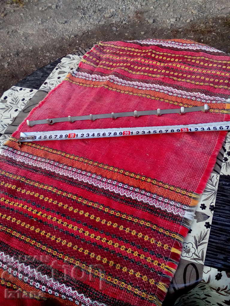 Auction Old cutlery hanger Auction Old cutlery hanger