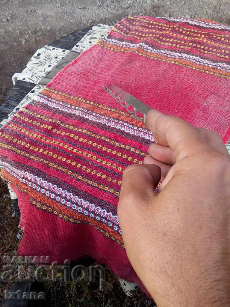 Delivery of Old cutlery hanger Delivery of Old cutlery hanger