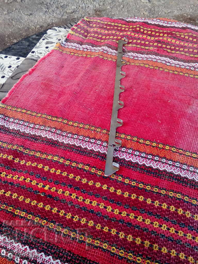 Old cutlery hanger with price 14.00 BGN | € 7.16 Old cutlery hanger with price 14.00 BGN | € 7.16