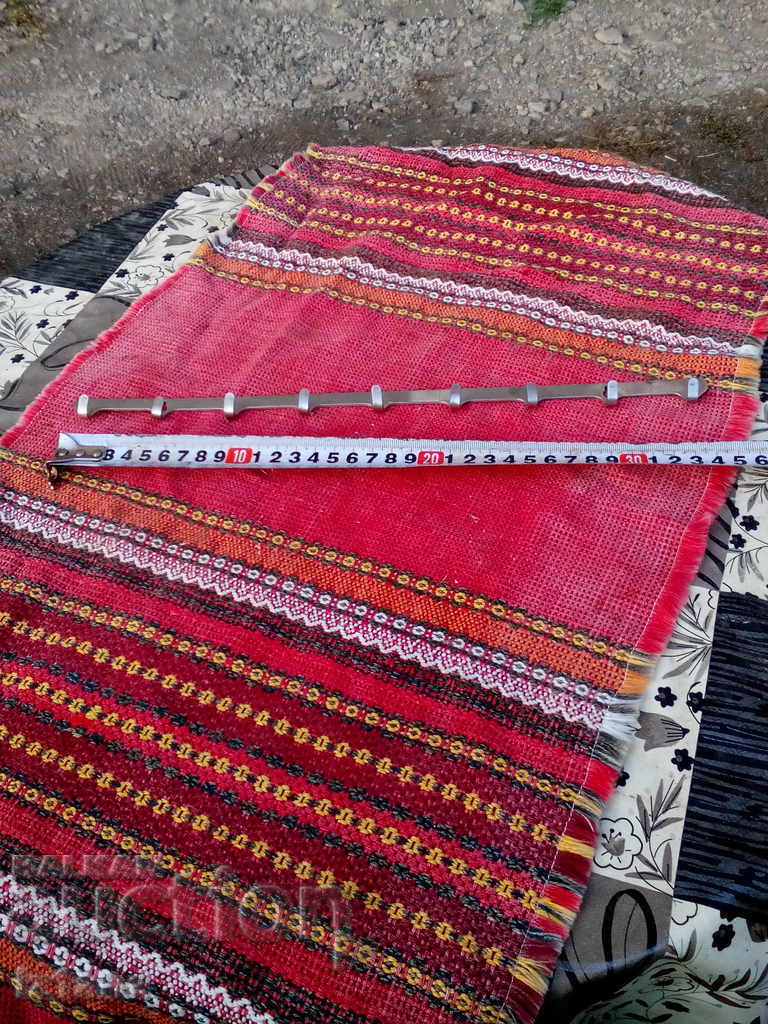 Auction Old cutlery hanger Auction Old cutlery hanger