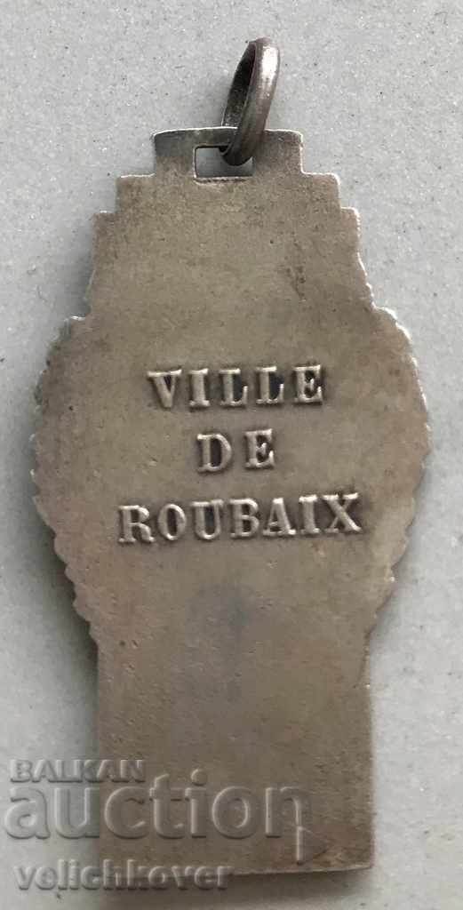 26845 France Community Medal of ROUBAIV E-mail with price 4.00 BGN | € 2.05 26845 France Community Medal of ROUBAIV E-mail with price 4.00 BGN | € 2.05
