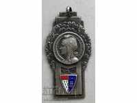 26845 France Community Medal of ROUBAIV E-mail