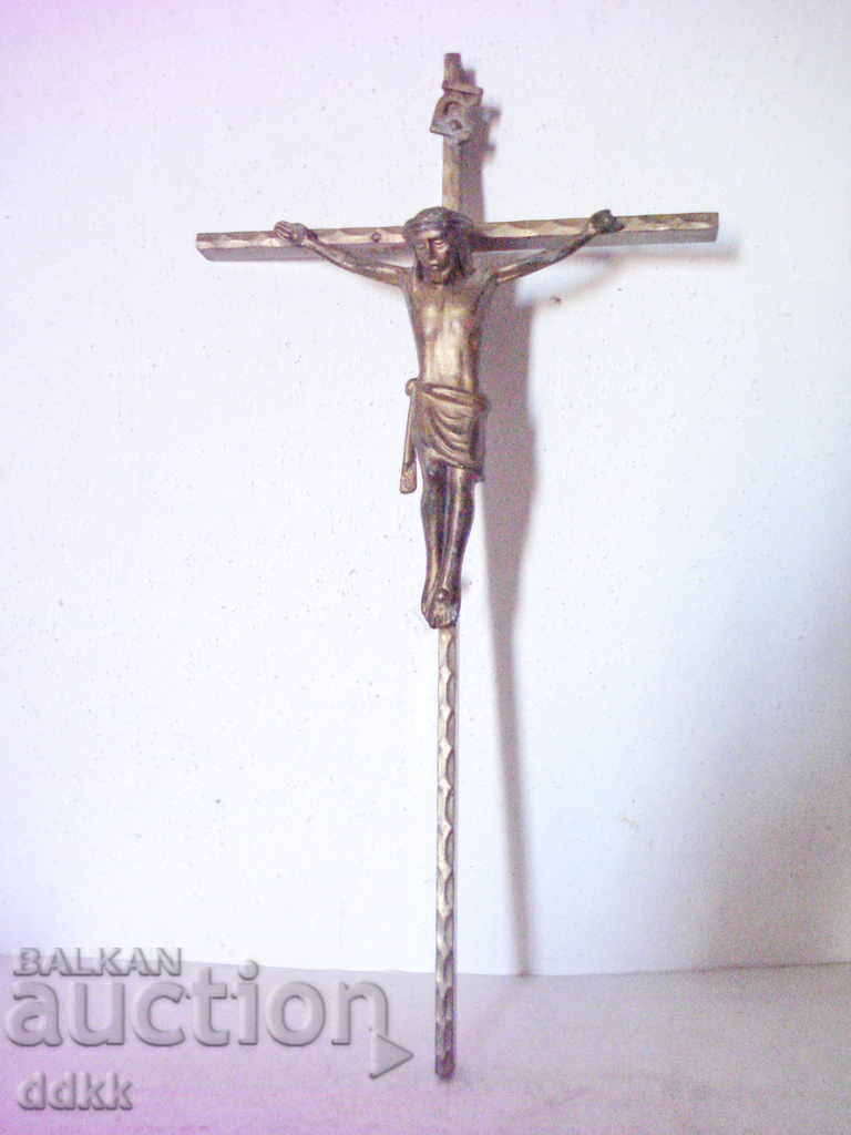Old Bronze Cross 2