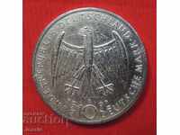 10 Marci 1992 G Germania Argint