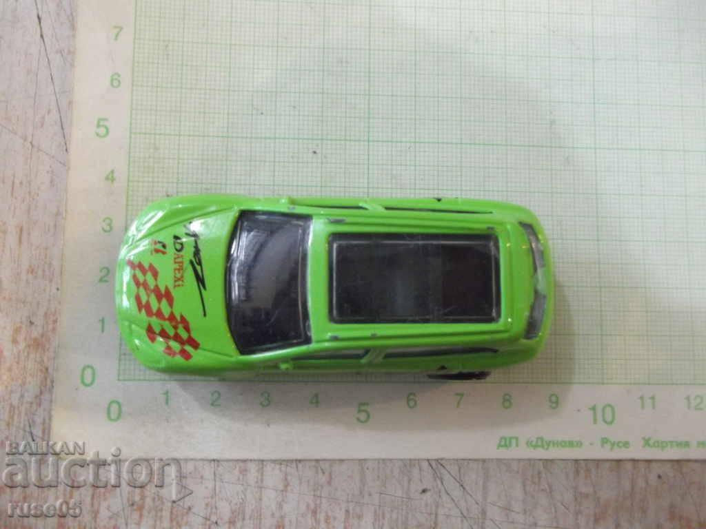 Car - 368 with price 3.00 BGN | € 1.53 Car - 368 with price 3.00 BGN | € 1.53