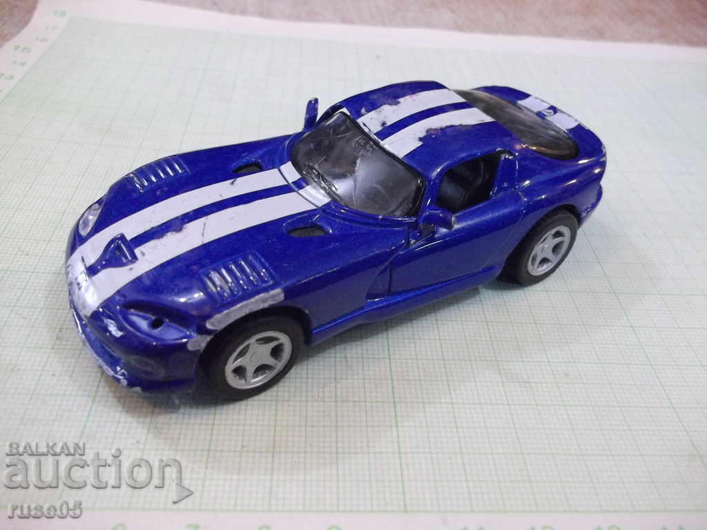 Car - 372 with price 5.00 BGN | € 2.56 Car - 372 with price 5.00 BGN | € 2.56