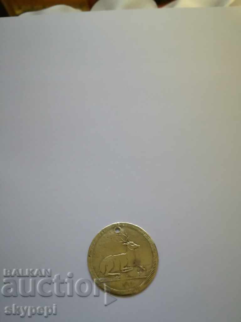 SPIEL MARKE - ELEN with price 10.00 BGN | € 5.11 SPIEL MARKE - ELEN with price 10.00 BGN | € 5.11