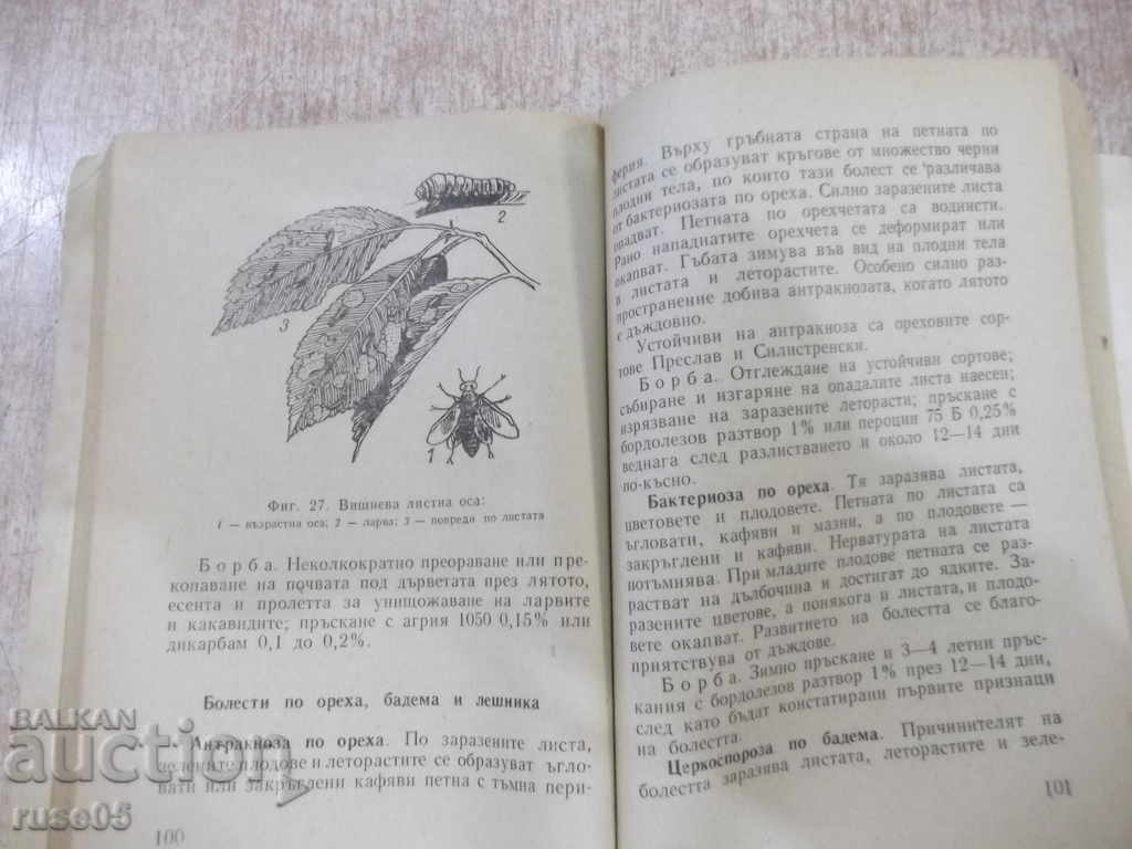 Delivery of Book "Plant Protection in Personal Stage-B. Videnov" -188 p. Delivery of Book "Plant Protection in Personal Stage-B. Videnov" -188 p.
